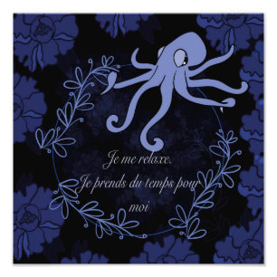 Kraken Fotodruck
