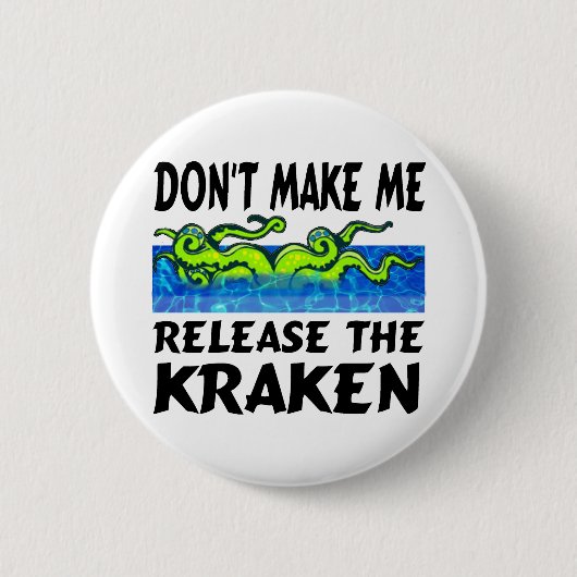 Kraken-Freisetzung Button (Vorderseite)