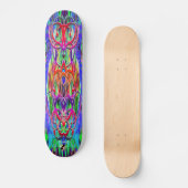 Kraken g-cat Pro Skateboard (Vorderseite)