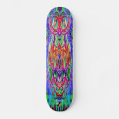 Kraken g-cat Pro Skateboard (Vorderseite)