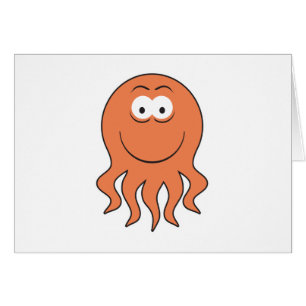 Kraken-Gesicht