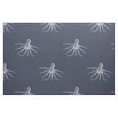 Kraken-Gewebe, Marine Stoff (Fat Quarter (45,7 x 55,9 cm))