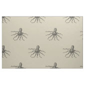 Kraken-Gewebe, Sandy Stoff (Fat Quarter (45,7 x 55,9 cm))