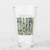 Kraken Glas (Rückseite)