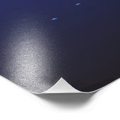 Kraken Groß und Caravella Fotodruck (Ecke)