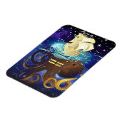 Kraken Groß und Caravella Magnet (Linke Seite)