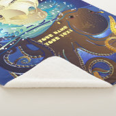 Kraken Groß und Caravella Sherpadecke (3/4)