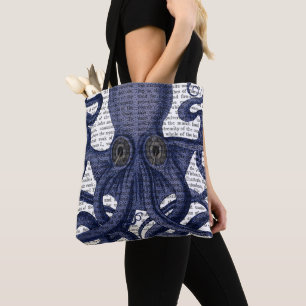 Kraken hoch Nah Tasche