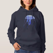 Kraken Hoodie (Vorderseite)