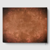 Kraken House - Gästebuch (Rückseite)