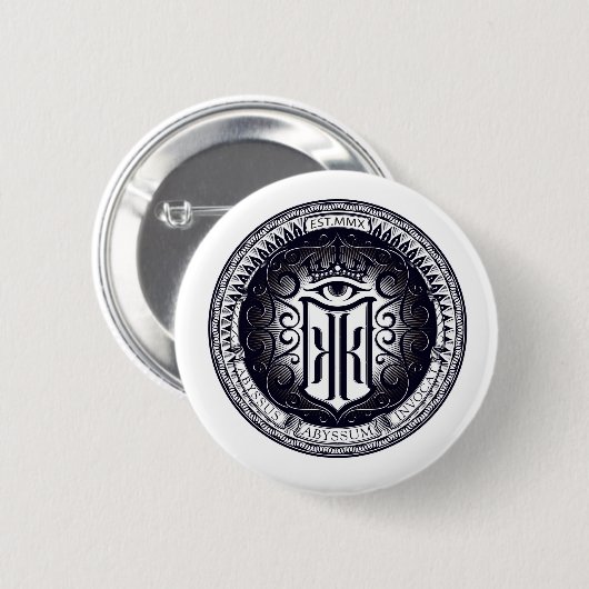 Kraken Inferno Button (Vorne & Hinten)