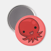 Kraken Jr Magnet (Vorderseite/Rückseite)