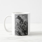 Kraken Kaffeetasse (Links)