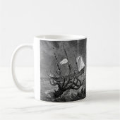 Kraken Kaffeetasse (Links)