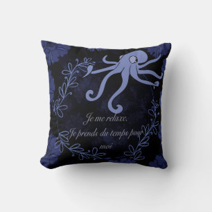 Kraken Kissen