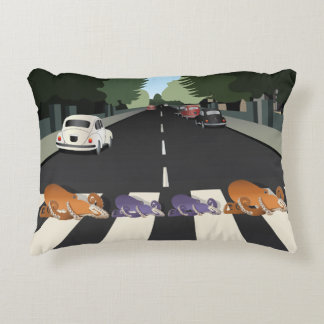 Kraken-Kissen Dekokissen