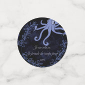 Kraken Konfetti (Klein Vorderseite)