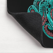Kraken Krake Mousepad (Ecke)