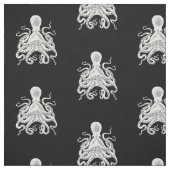 Kraken Krake Steampunk Gewebe Ozean Stoff (Muster)