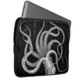 Kraken-Laptophülle Laptopschutzhülle (Vorne Rechts)