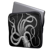 Kraken-Laptophülle Laptopschutzhülle (Vorderseite Links)