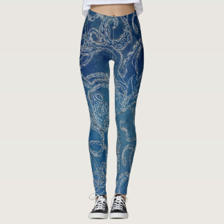 Kraken Leggings