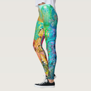 Kraken Leggings