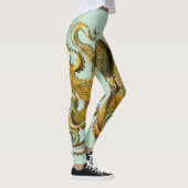 Kraken Leggings (Rechts)