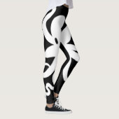 Kraken-Leggings - Tintenfisch Kraken Leggings (Rechts)