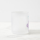 Kraken-Lieben Sie Mattglastasse (Mittel)