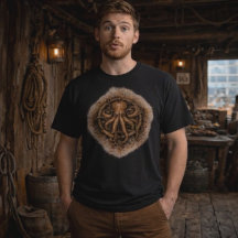 Kraken Mark Piraten Sigille