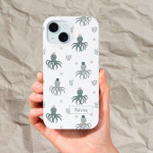 Kraken mit Namen Case-Mate iPhone Hülle