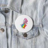 Kraken mit Regenbogen Button (Beispiel)