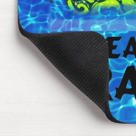 Kraken Mousepad (Ecke)