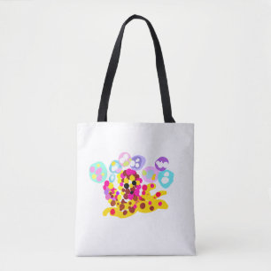 Kraken niedlich tasche