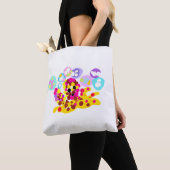 Kraken niedlich tasche (Von Nahem)