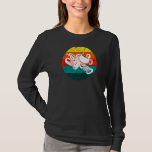 Kraken Octopus Cthulhu Octopi T-Shirt
