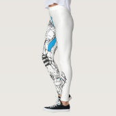 Kraken Octopus Leggins (Links)
