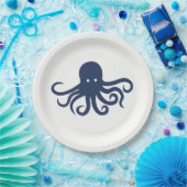 Kraken-PapierTeller Pappteller (Party)