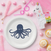 Kraken-PapierTeller Pappteller (Party)