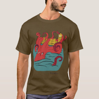 Kraken-Parlament T-Shirt