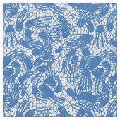 Kraken-Party Stoff (Nahaufnahme)