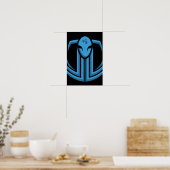 KRAKEN POSTER (Küche)
