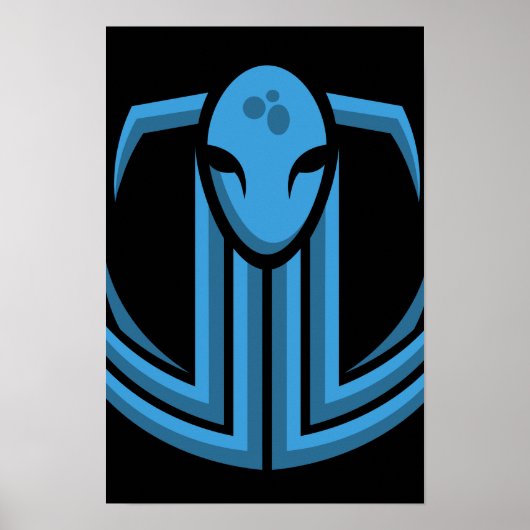KRAKEN POSTER (Vorne)