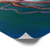 Kraken Poster (Ecke)