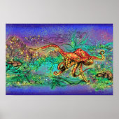 Kraken Poster (Vorne)