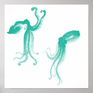 Kraken Poster