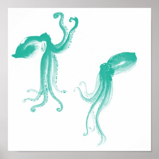 Kraken Poster (Vorne)