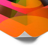 Kraken Poster (Ecke)