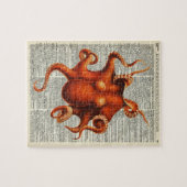 Kraken Puzzle (Horizontal)